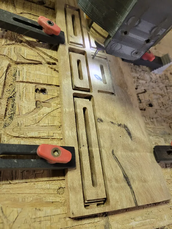 hold down clamps - image 1