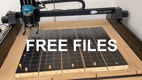 Wasteboard xcarve