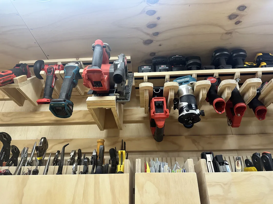 BitnerBuilt Tool Holder - image 2