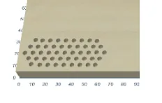 speaker grille - image 1