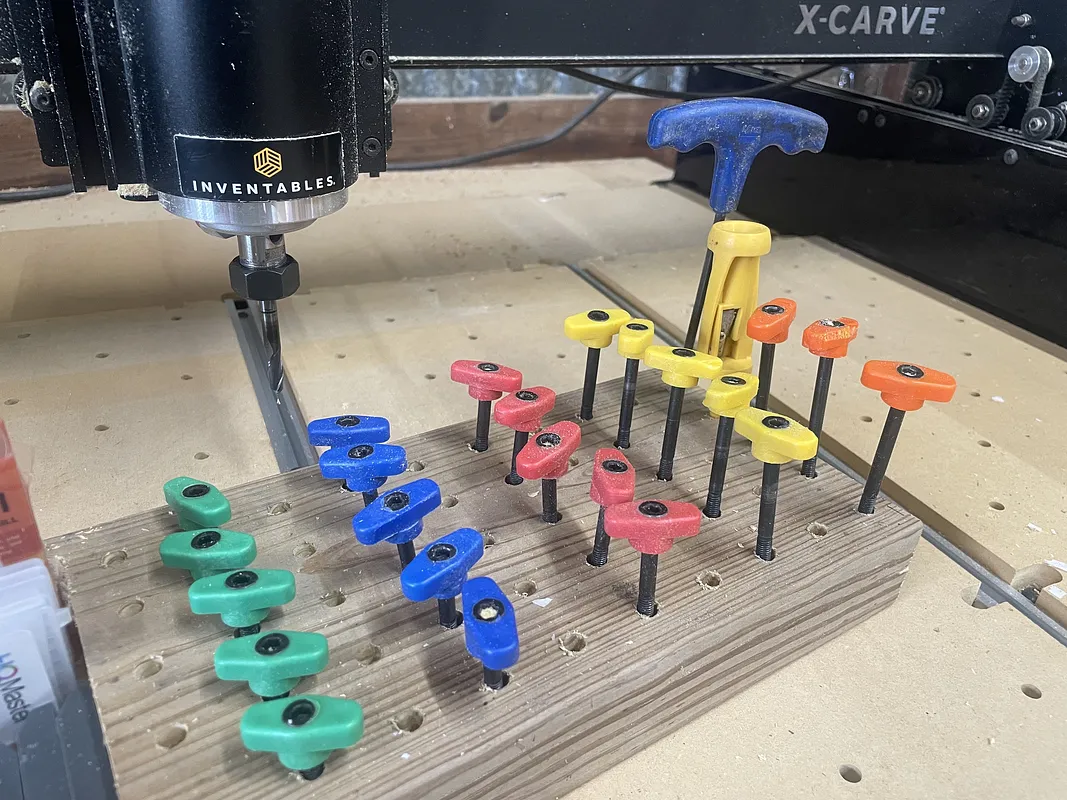 XTool Clamp Tool Tray - image 3