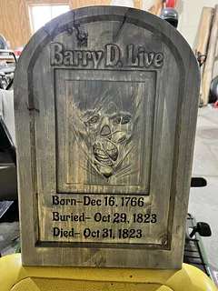 tombstone