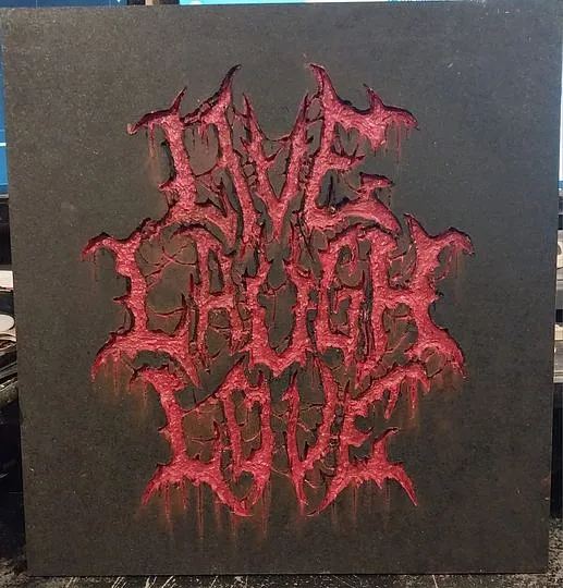Live laugh Love: HEAVY METAL Edition - image 1