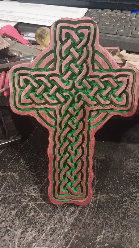 Celtic cross - image 1