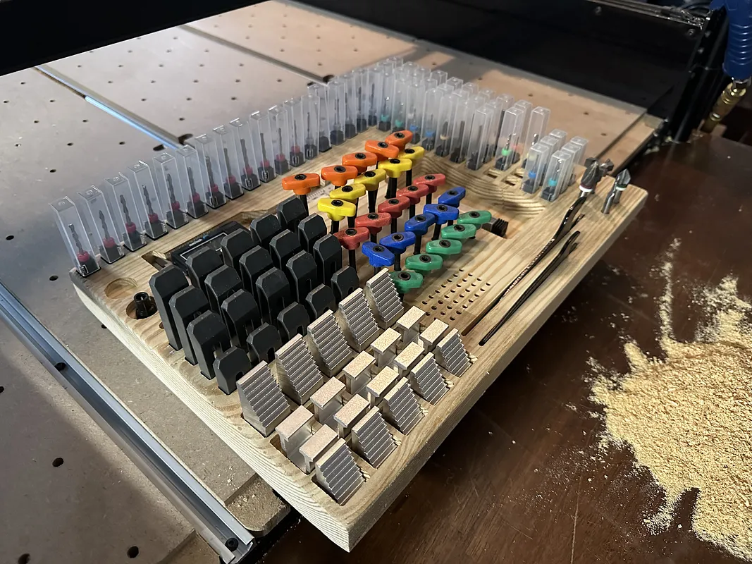 CNC TOOL STORAGE - image 3