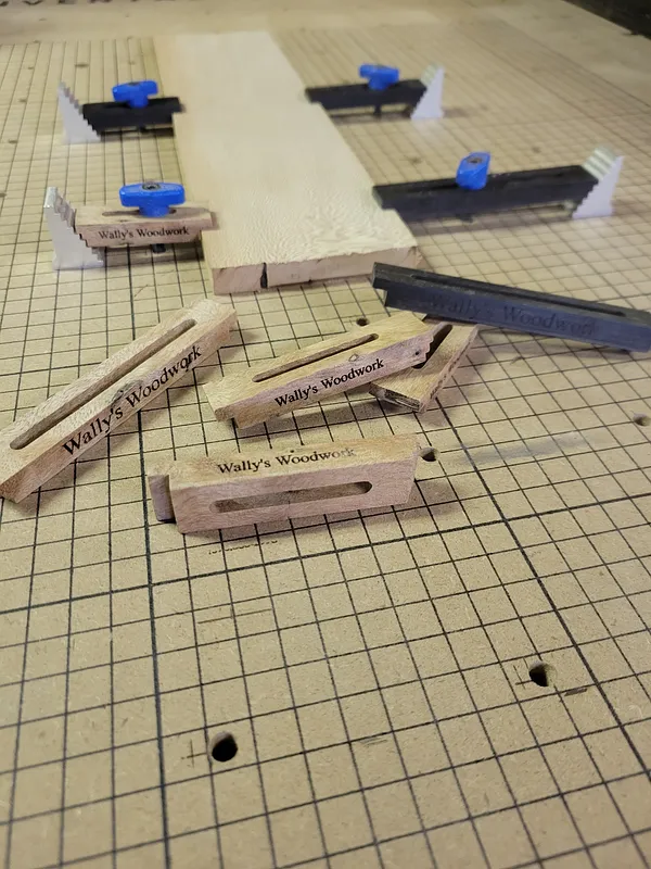 hold down clamps - image 2
