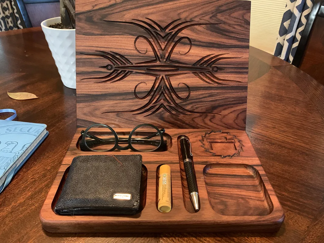BookStand / Valet Tray - image 2