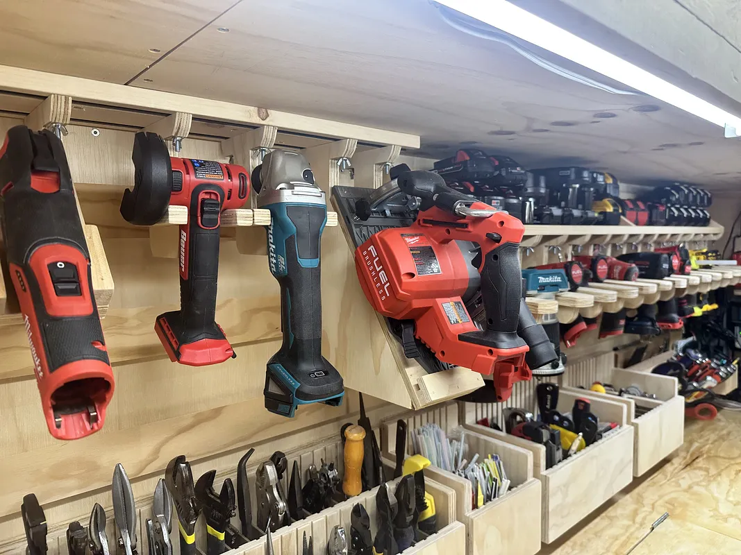 BitnerBuilt Tool Holder - image 3