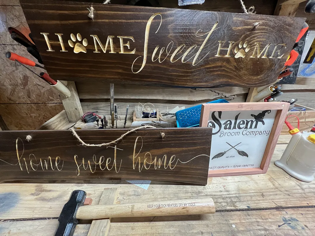 Home Sweet Home - image 1