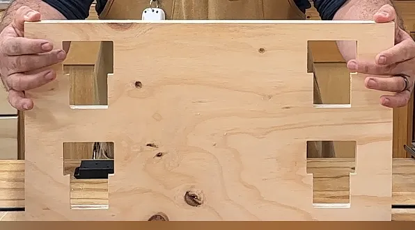 3d Printed Packout Foot Insert - image 1