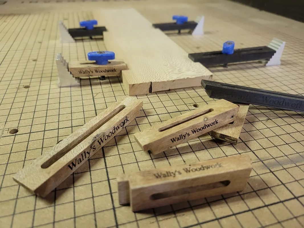 hold down clamps - image 3
