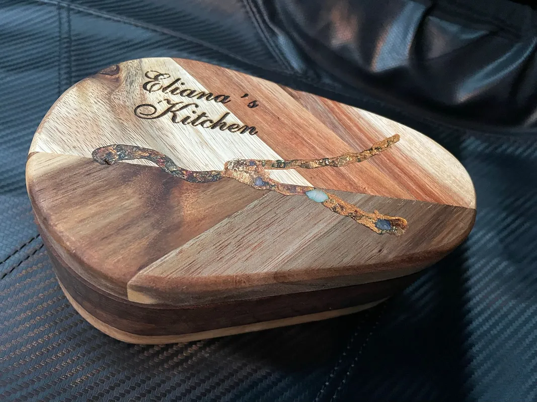 Salt Holder - image 1