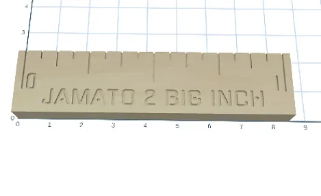 JAmato 2 big inch - image 1