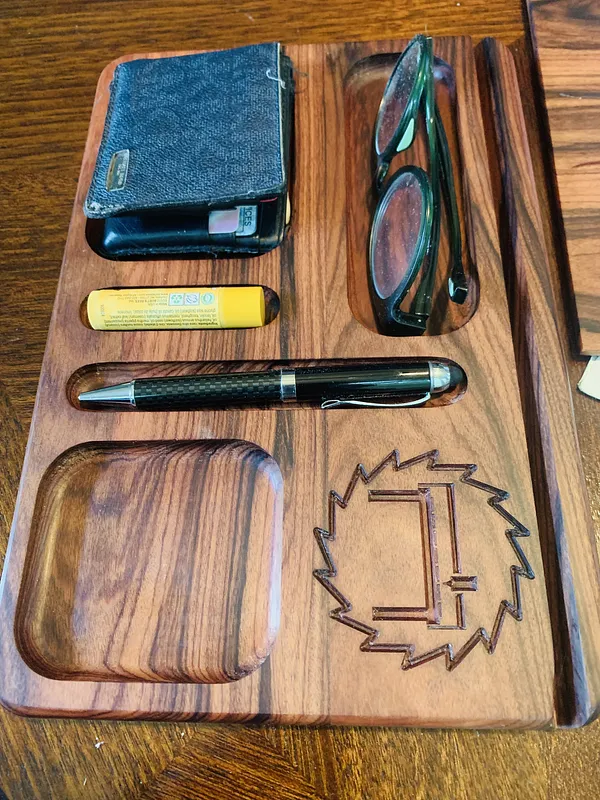 BookStand / Valet Tray - image 3