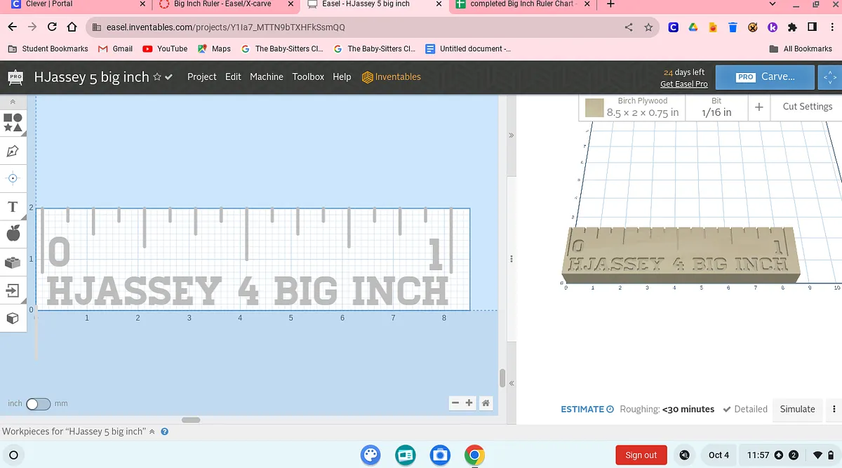 HJassey 5 big inch - image 1