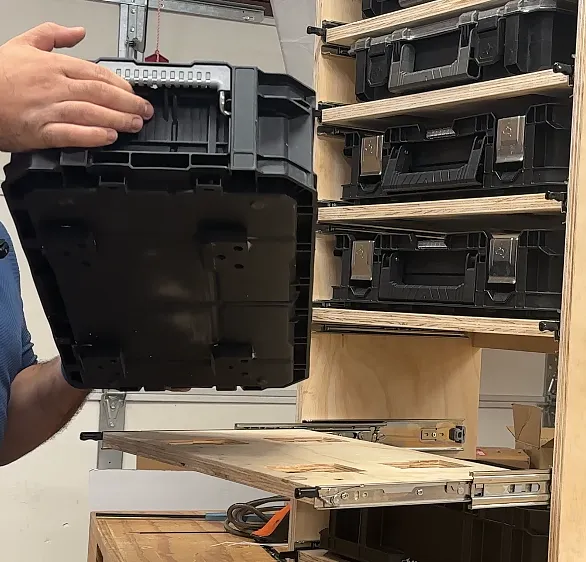 3d Printed Packout Foot Insert - image 3