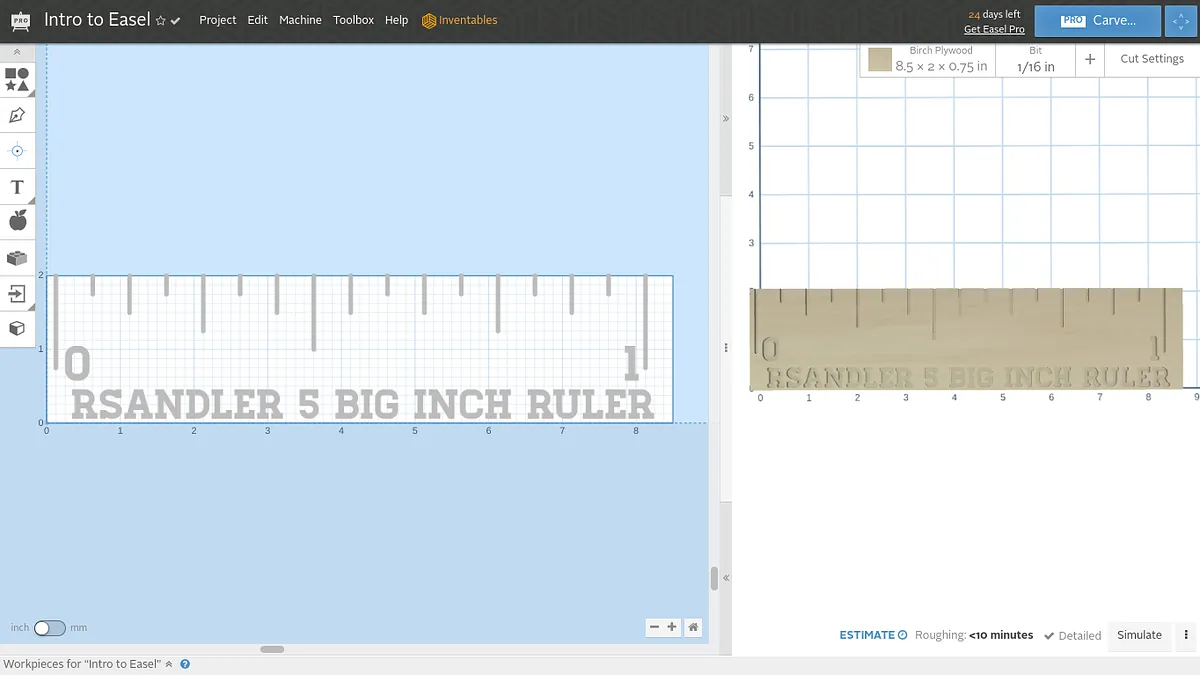 Intro to Easel - image 1