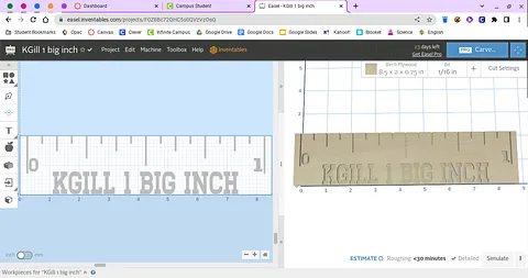 KGill 1 big inch