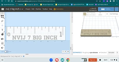 nvij 7 big inch