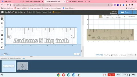 Aadams 5 big inch