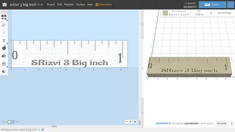 srizvi 3 big inch