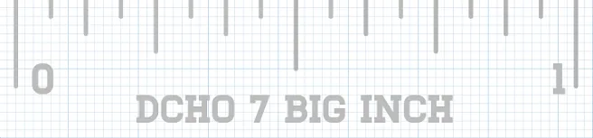 dcho 7 big inch - image 1