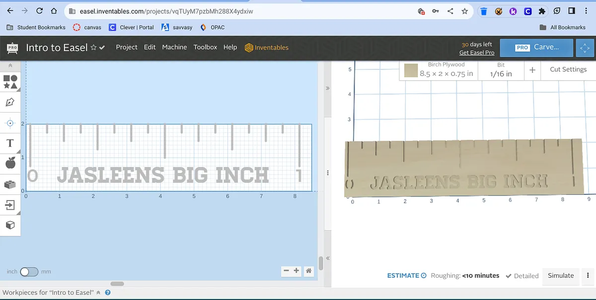 jkaur 7 big inch - image 1