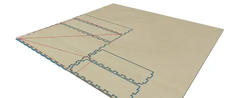 Dump box sides
