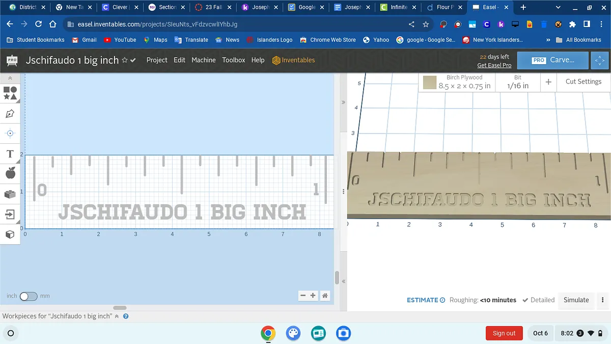 Jschifaudo 1 big inch - image 1