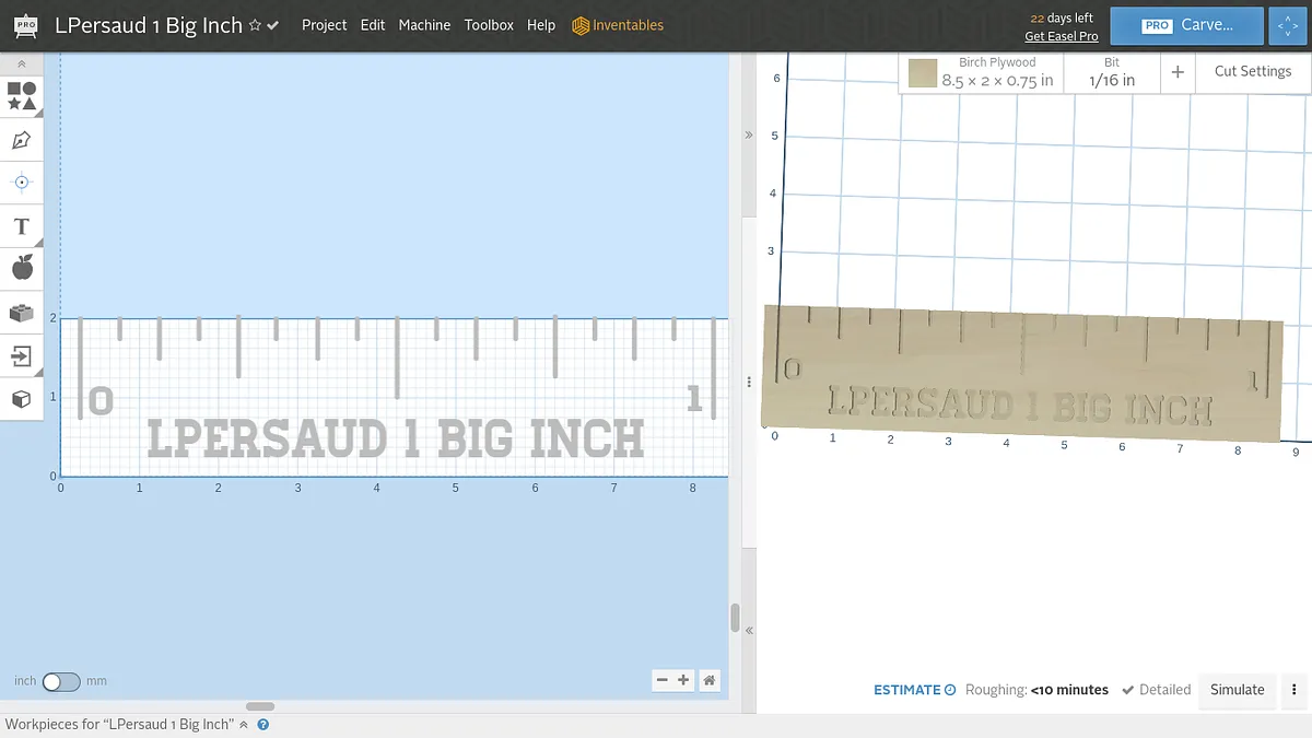 LPersaud 1 Big Inch - image 1