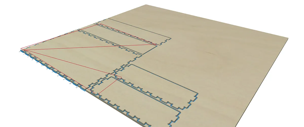 Dump box sides - image 1