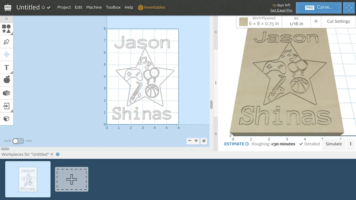 Jshinas 3 Family Crest - image 1