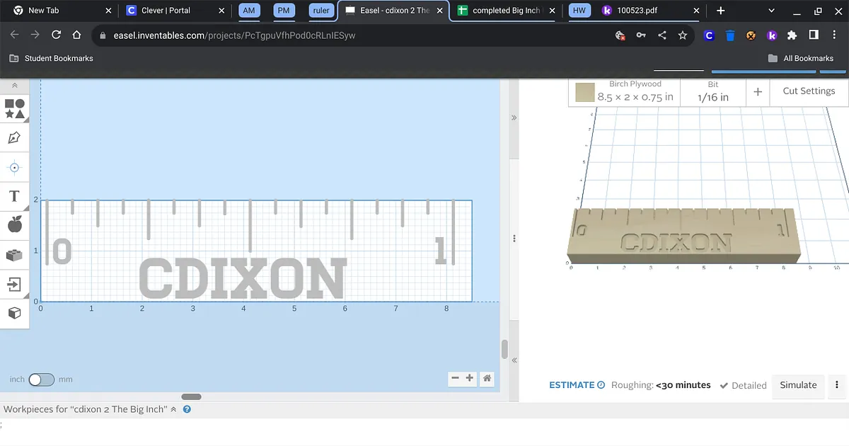 cdixon 2 The Big Inch - image 1