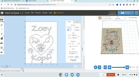 ZKopf Family Crest