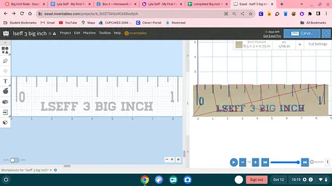 lseff 3 big inch
