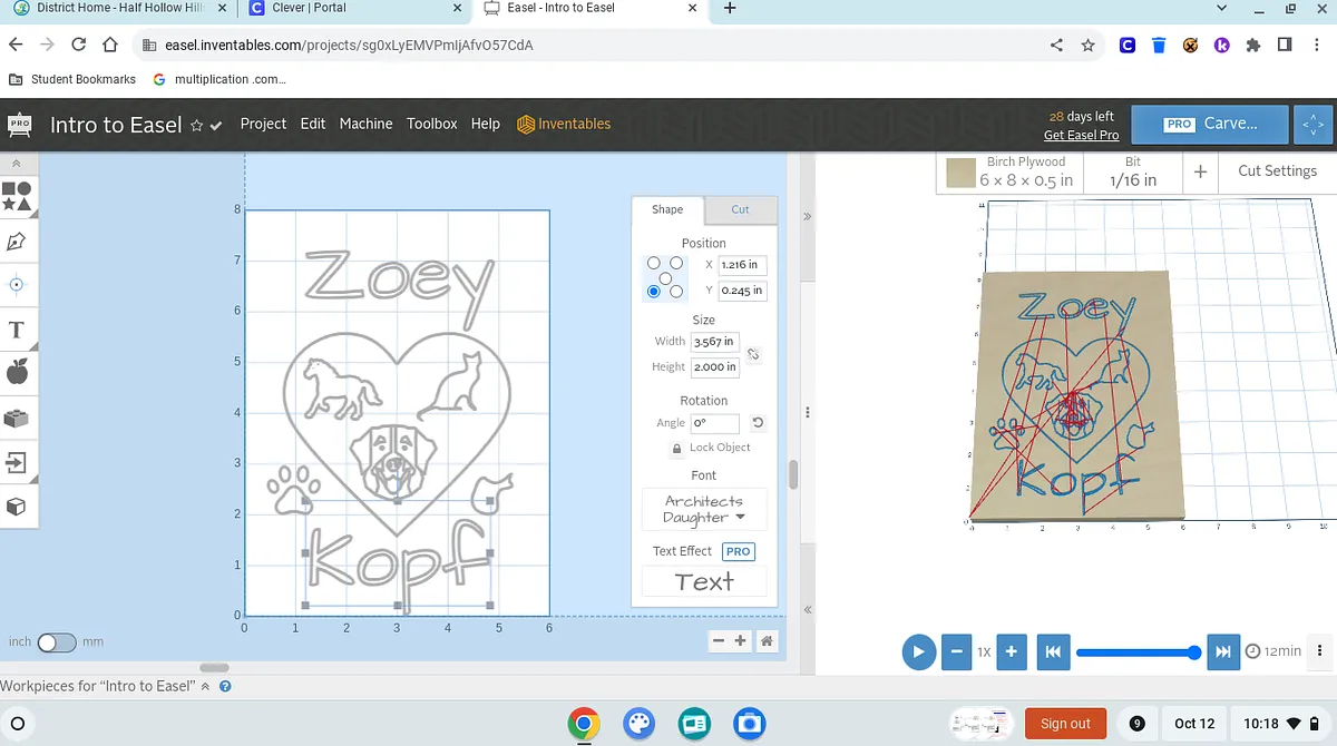ZKopf Family Crest - image 1