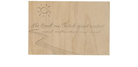 Psalm 23:2