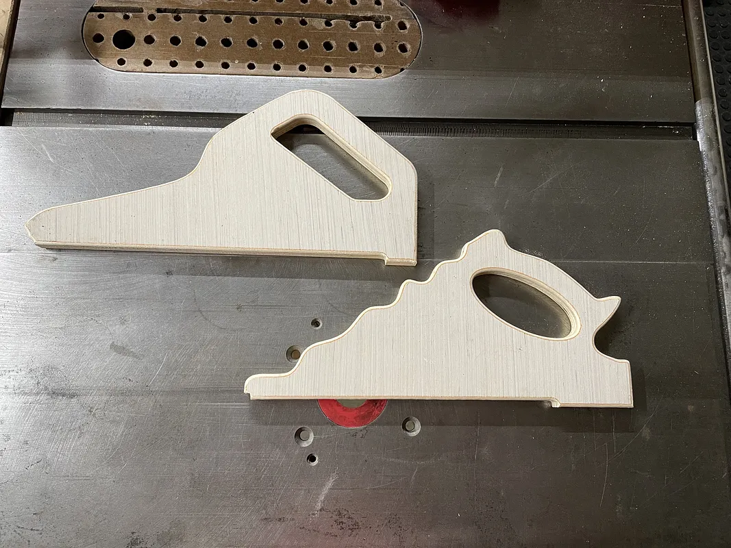 Push Sticks for Table Saw - image 2