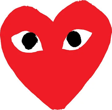 heart + eyes - image 1