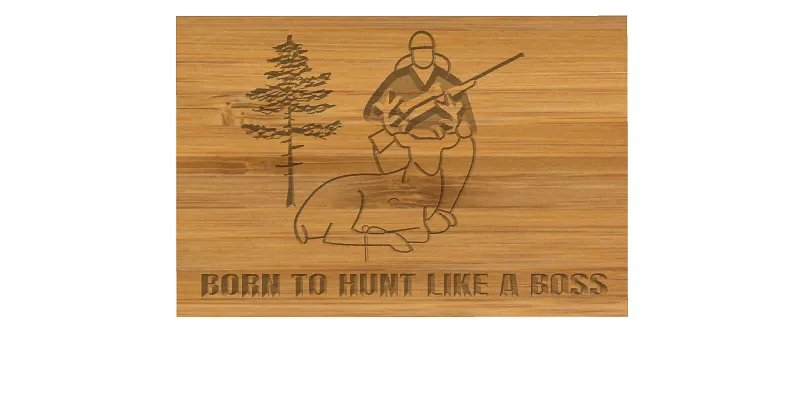 Born to Hunt like a Boss - image 1