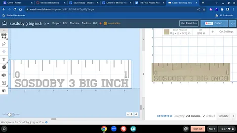 sosdoby 3 big inch