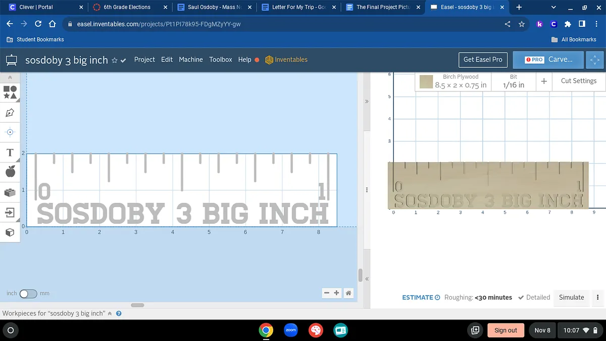 sosdoby 3 big inch - image 1