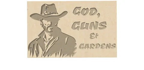 God, Guns & Gardens