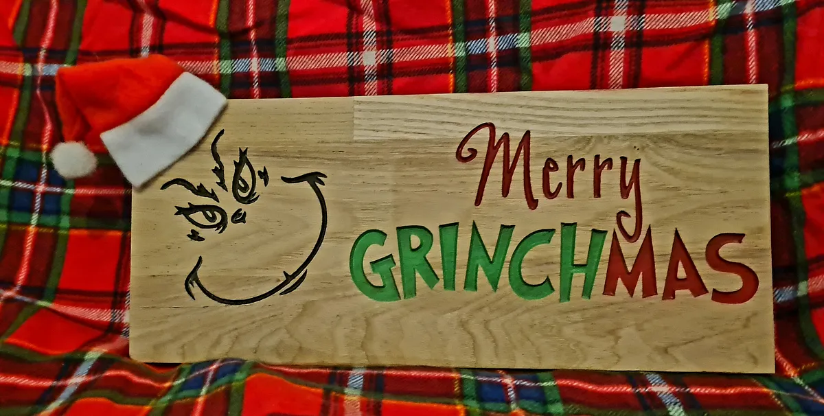 Merry Grinchmas - image 1