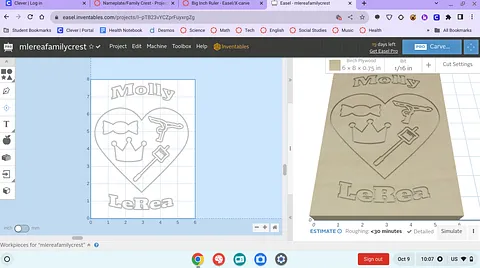 mlereafamilycrest