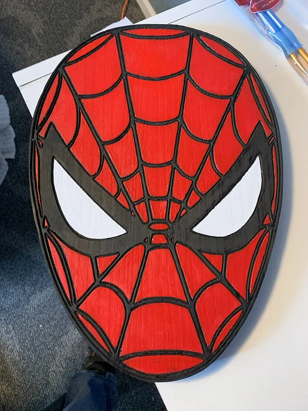 Spiderman - image 1