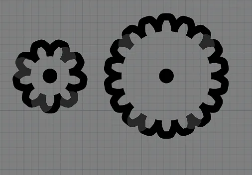 gears 9 and 18 - image 1