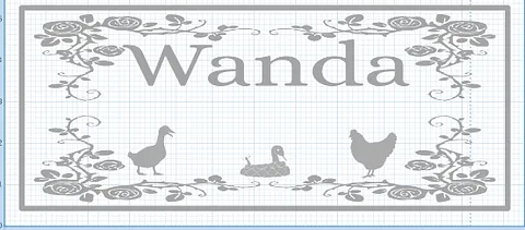 Wanda's box