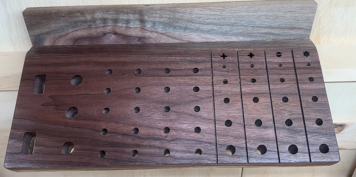 Bitner Built Screwdriver Board - image 1