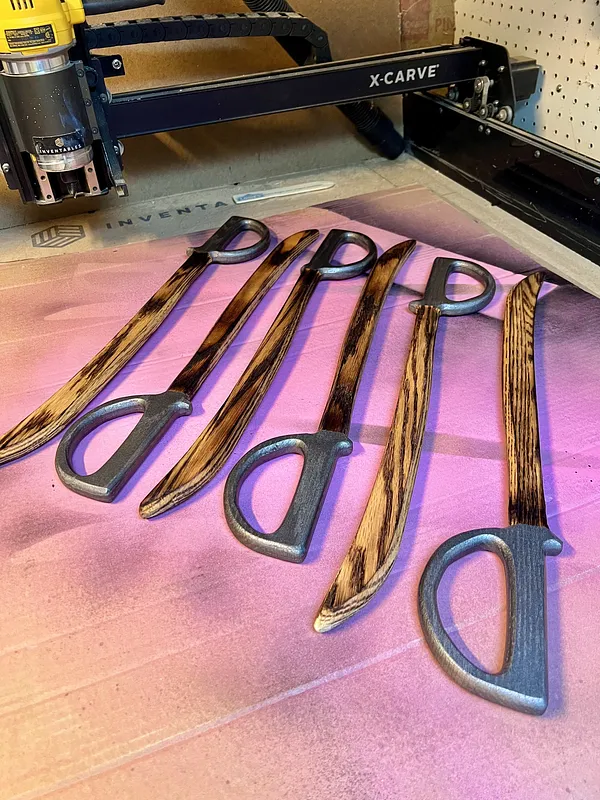 Pirate Swords - image 3